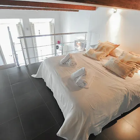 Sitito Especerias Apartment *